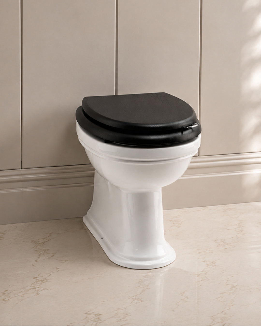 Rose back-to-wall toilet – Devon&Devon