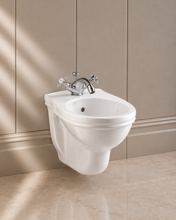 Rose væghængt bidet – Devon&Devon