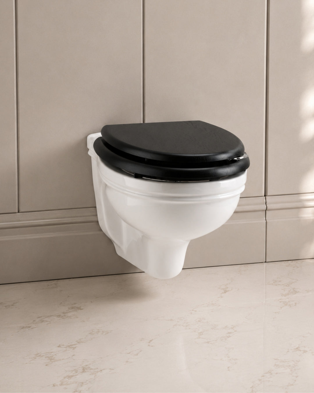 Rose væghængt toilet – Devon&Devon
