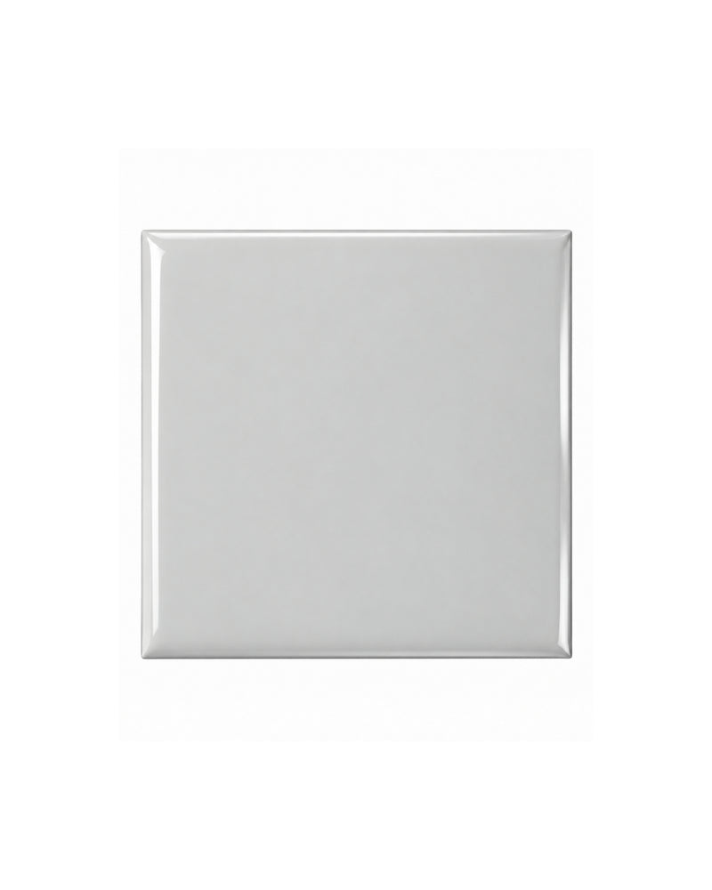 Simply 15×15 flise · Grå