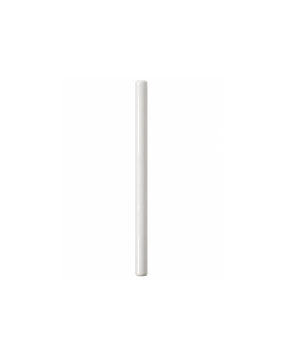 Simply endepanel i hvid, blank keramik – Devon&Devon