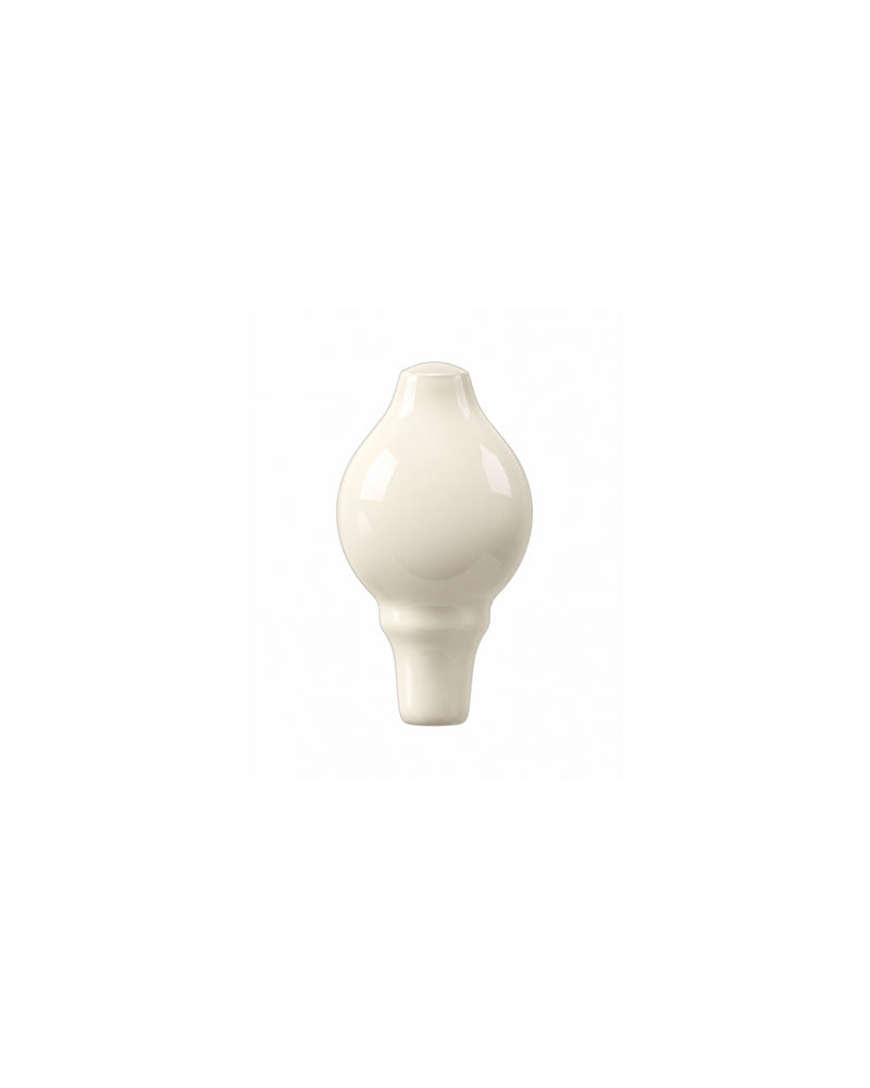 Simply endestykke til ramme · Creme