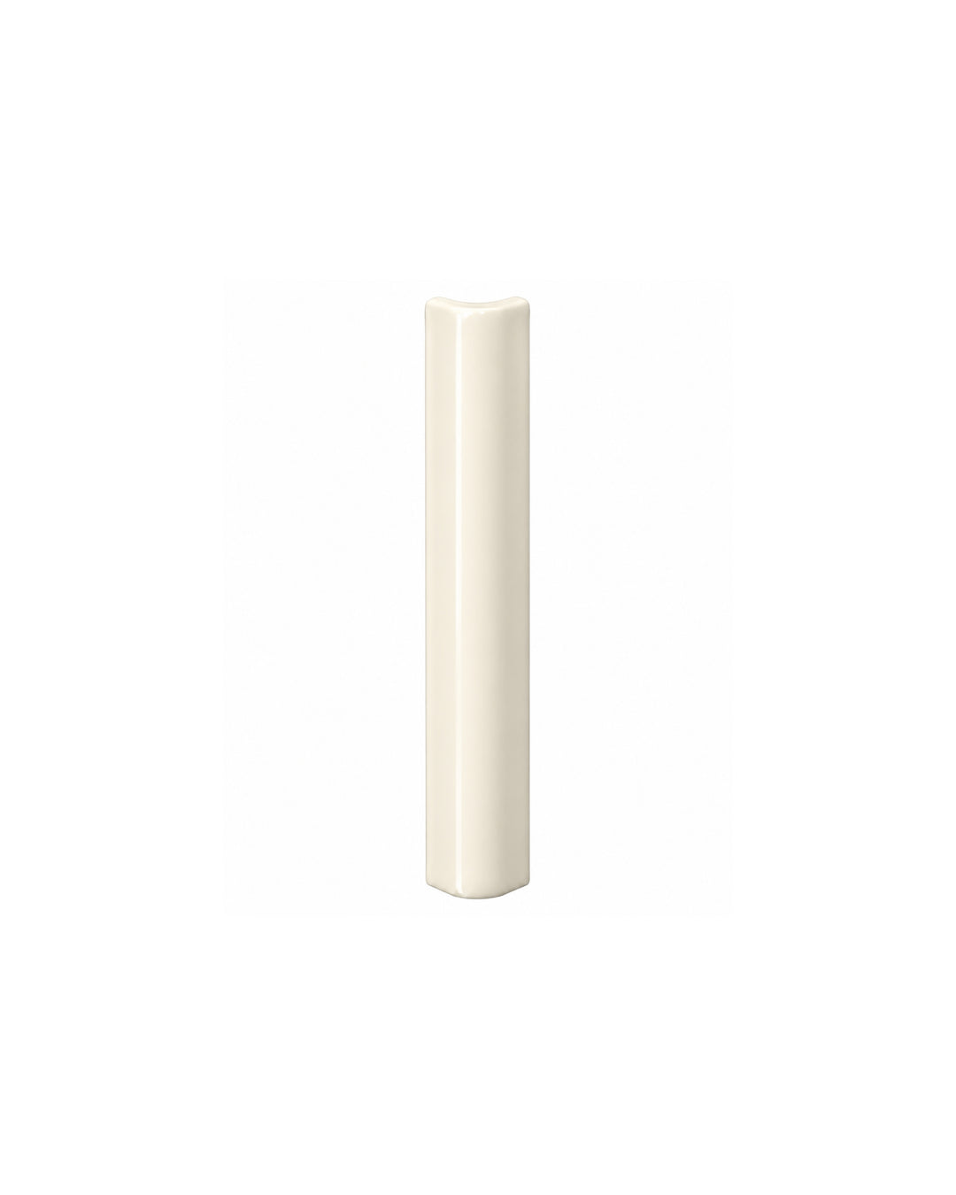 Simply kantprofil i creme, blank keramik – Devon&Devon