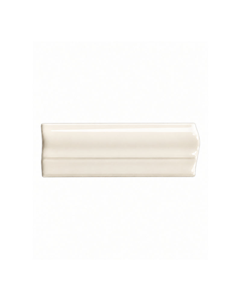 Simply ramme · Creme