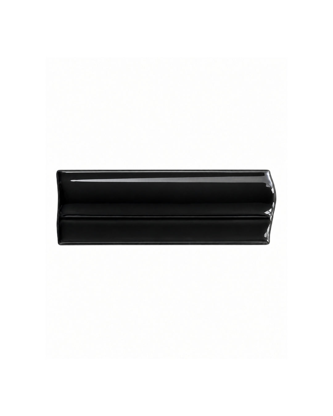 Simply ramme i sort, blank keramik – Devon&Devon