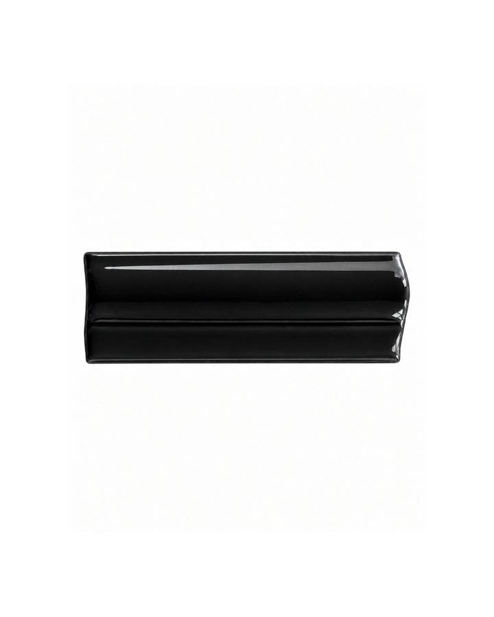 Simply ramme i sort, blank keramik – Devon&Devon