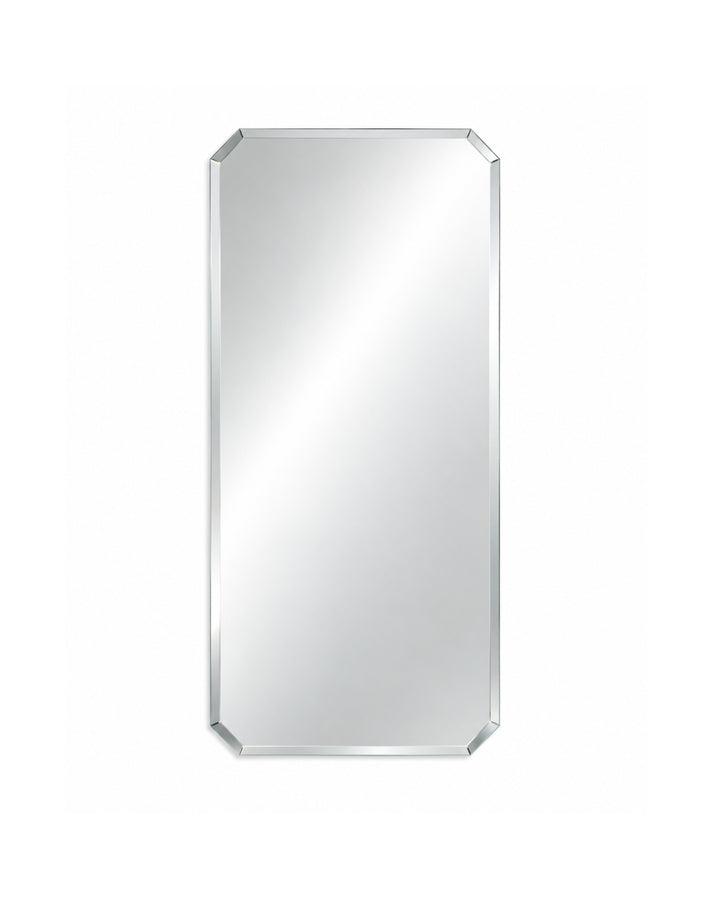 Vanity Mirror fra Devon&Devon – ottekantet Art Deco-spejl