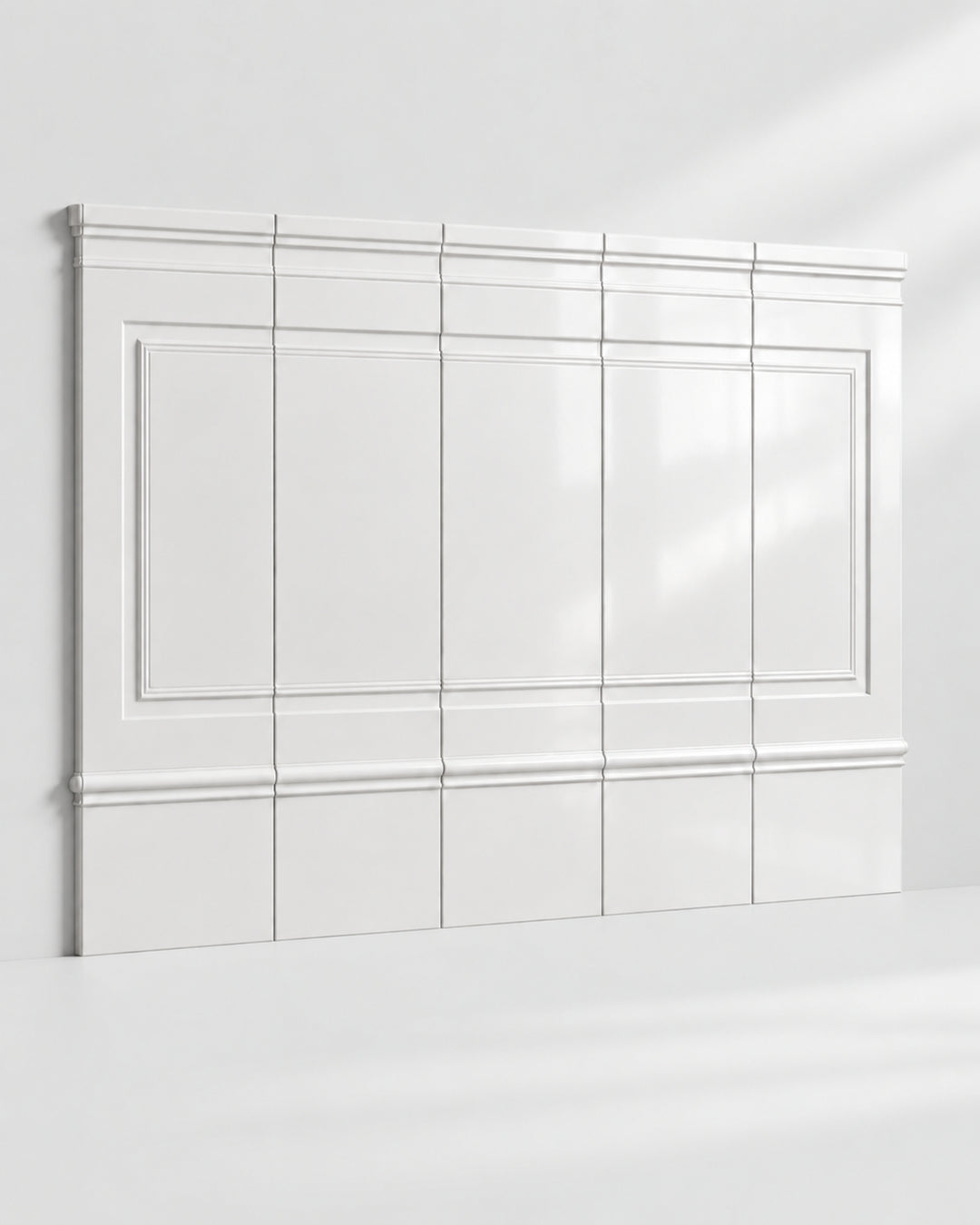 Élysées Boiserie Komposition C – stort felt – Devon&Devon