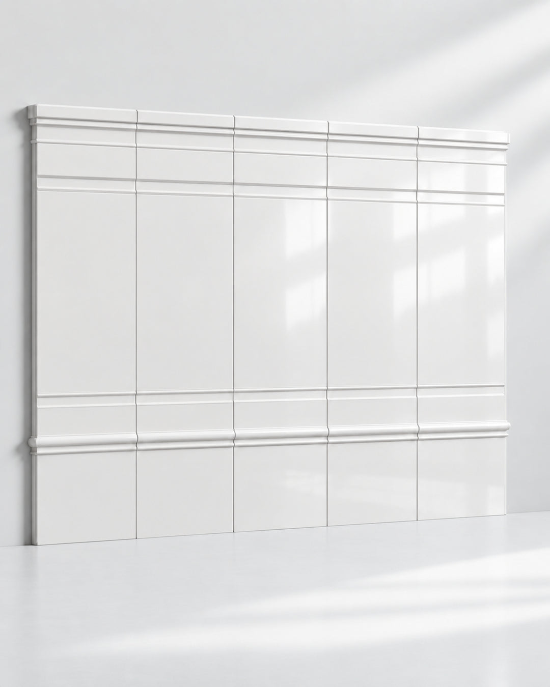 Élysées Boiserie Komposition D – vandrette bånd – Devon&Devon