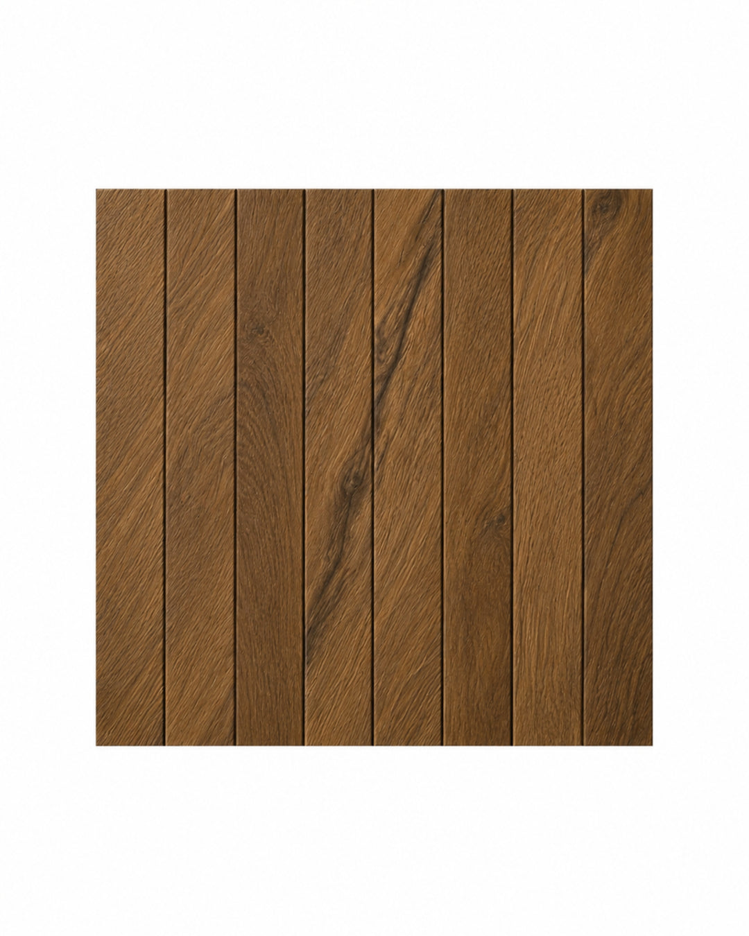 Intarsia DDPP11 egetræsgulv i navy finish – intarsia parketgulv 60×60 cm, Devon&Devon