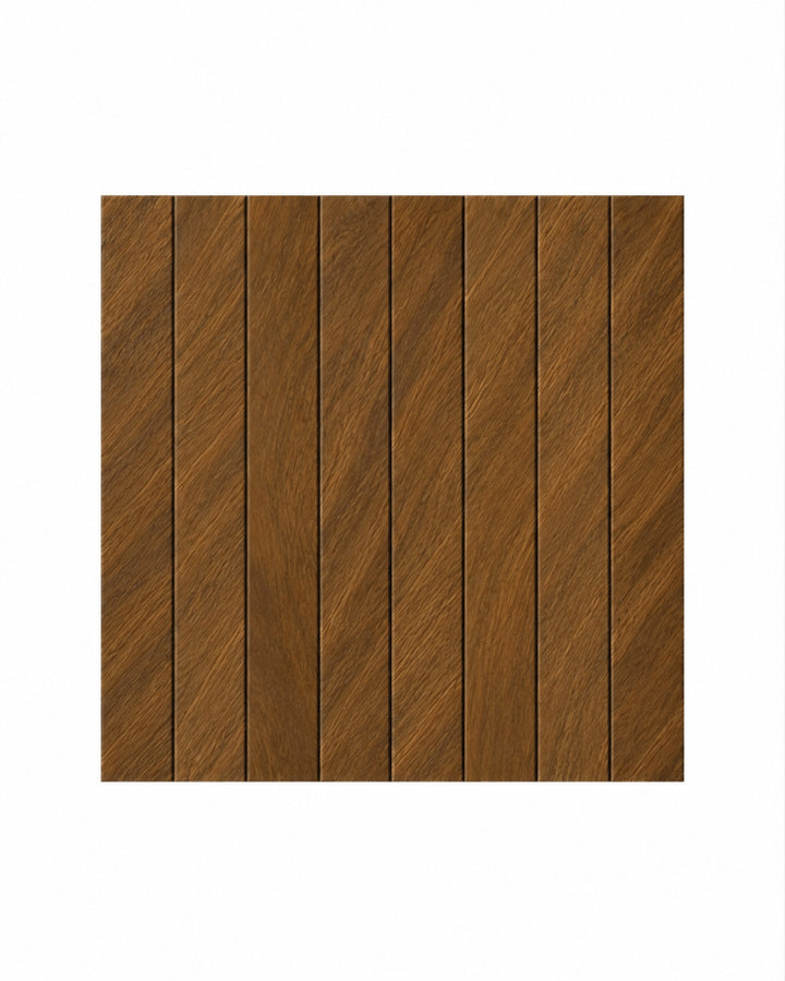 Intarsia DDPP11 egetræsgulv i old finish – intarsia parketgulv 60×60 cm, Devon&Devon