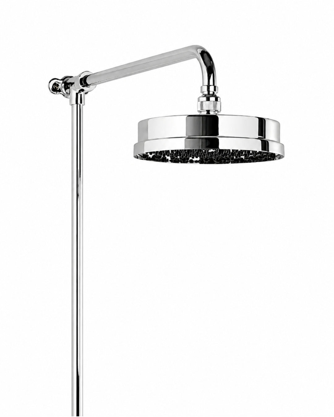 Signature stort bruserhoved med anti-scale skive, klassisk – Devon&Devon | DSL Studio
