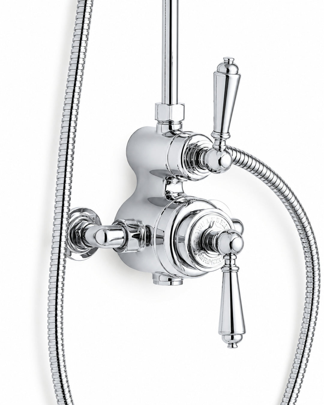 Signature termostatarmatur til bruser – Devon&Devon | DSL Studio
