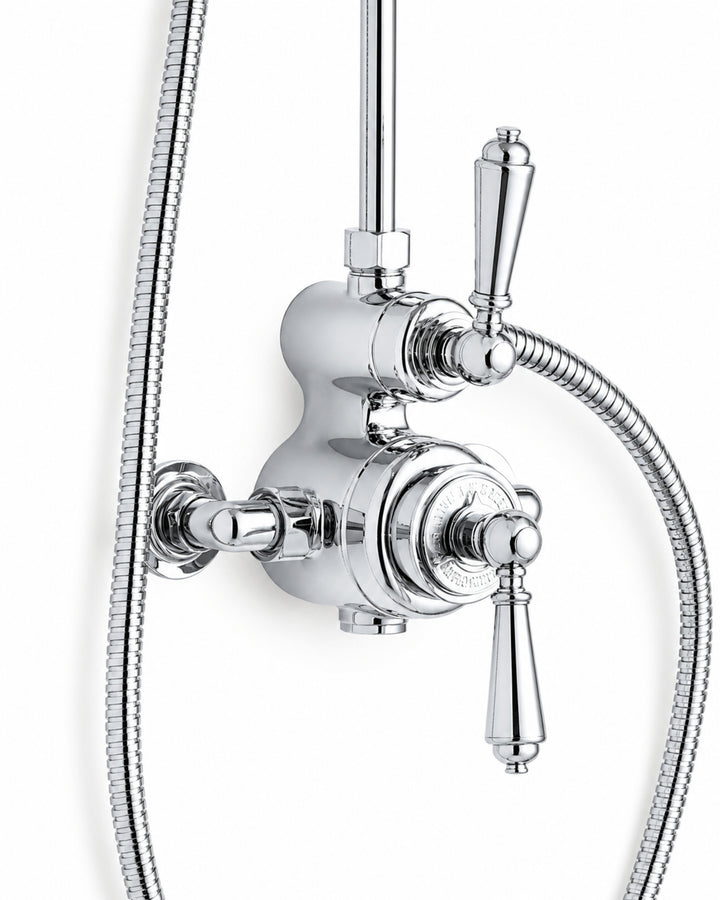 Signature termostatarmatur til bruser – Devon&Devon | DSL Studio