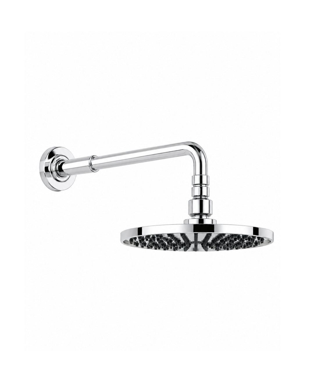Signature ultratyndt bruserhoved Ø20 cm med anti-scale skive – Devon&Devon hos DSL Studio