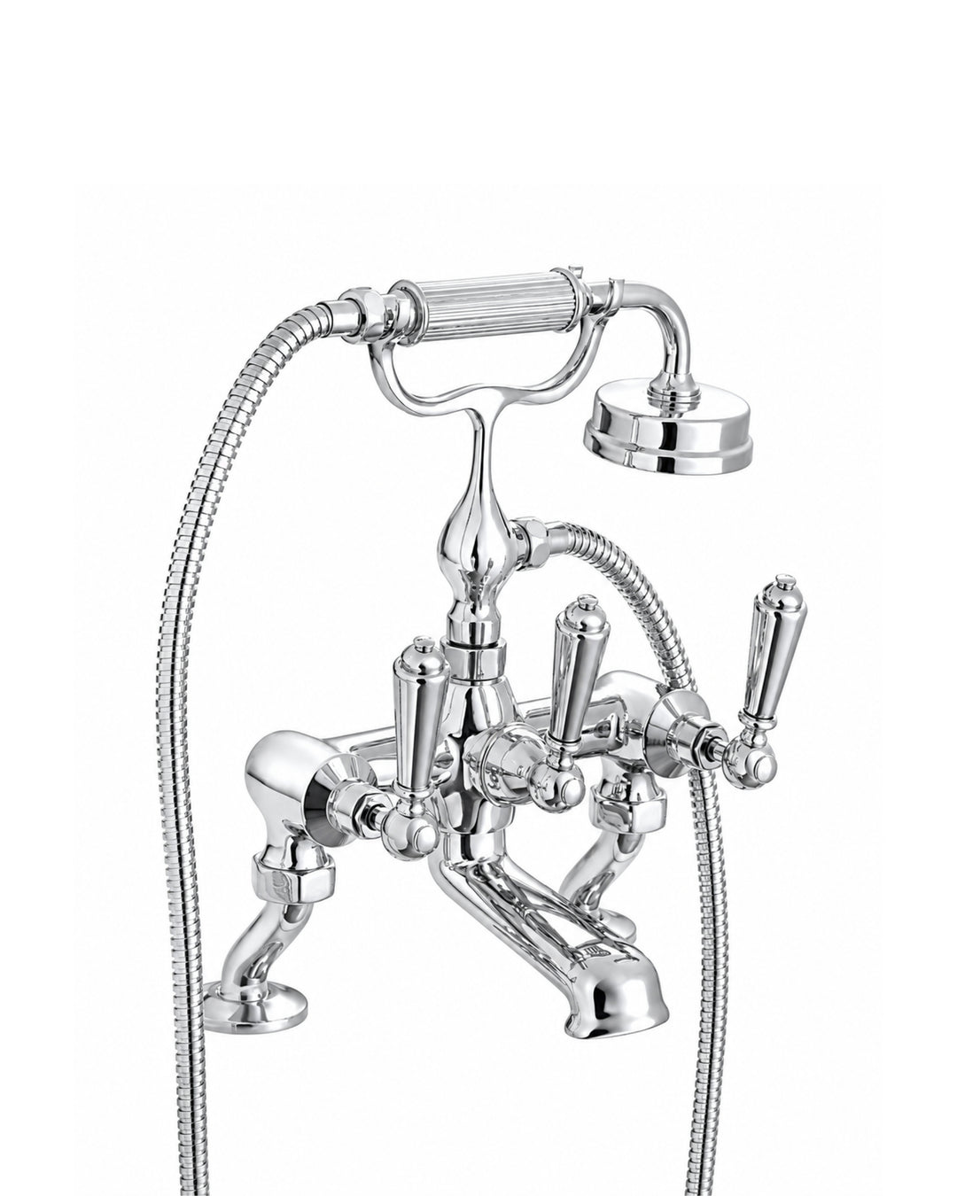 Signature badekar- og brusearmatur, bordmonteret – Devon&Devon | DSL Studio