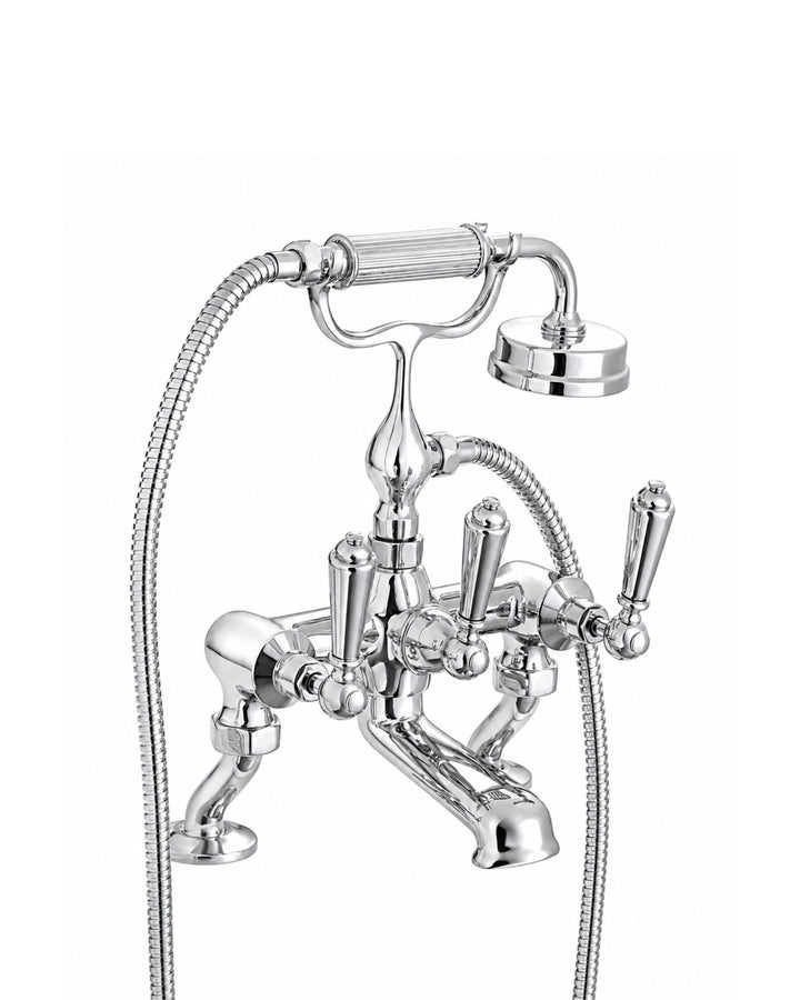 Signature badekar- og brusearmatur, bordmonteret – Devon&Devon | DSL Studio