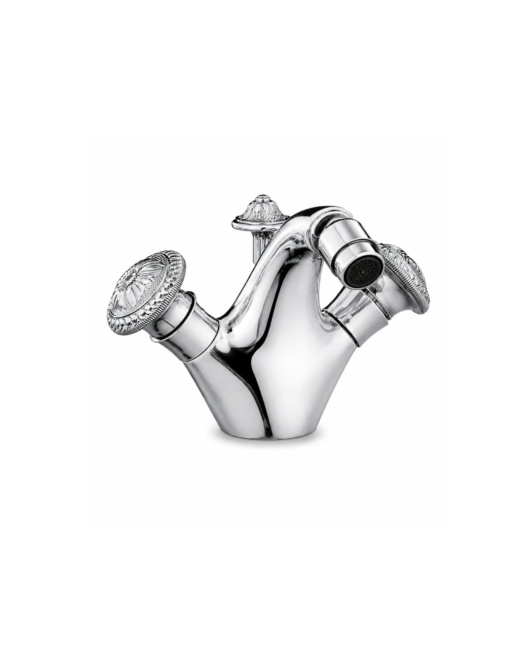 Swan 1-huls bidetarmatur i svanehane-design – Devon&Devon | DSL Studio