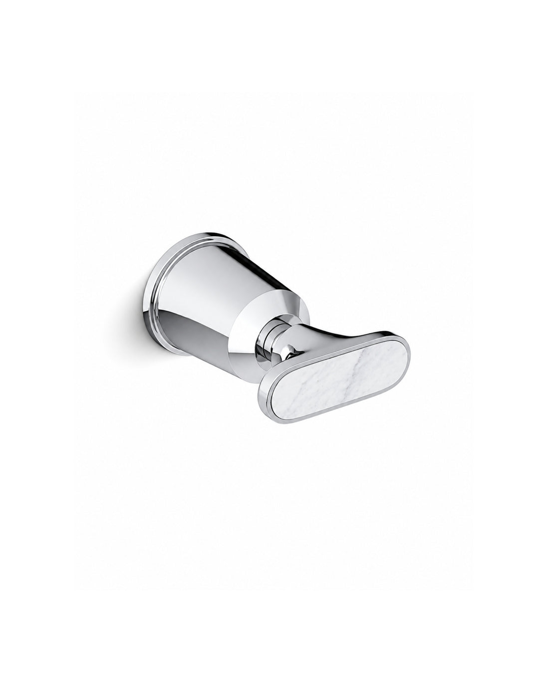 Twenties indbygget diverter med Bianco Carrara marmor – Devon&Devon | DSL Studio