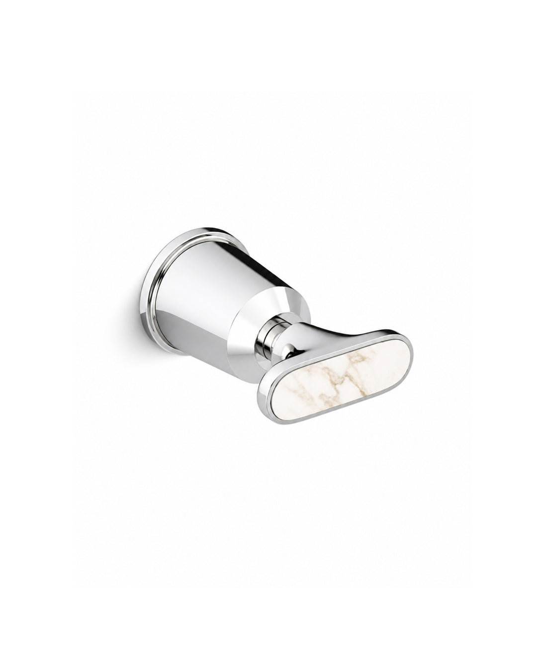 Twenties indbygget diverter med Calacatta Oro marmor – Devon&Devon | DSL Studio